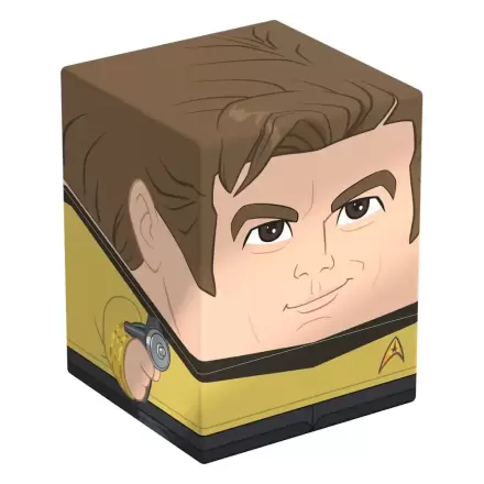 Squaroes Squaroe Star Trek: The Original Series ST010 - Kapitán Kirk produktová fotografia