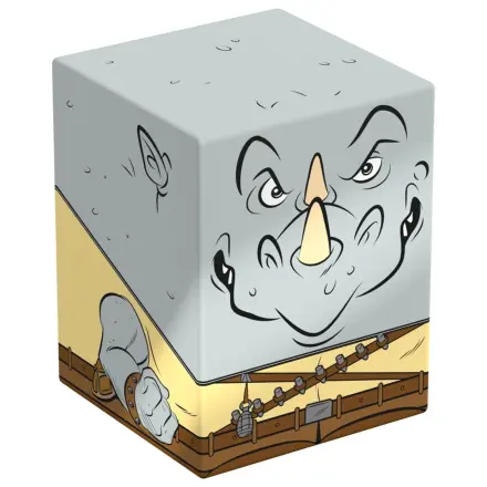 Squaroes - Squaroe Teenage Mutant Ninja Turtles™ NT010 - Rocksteady produktová fotografia