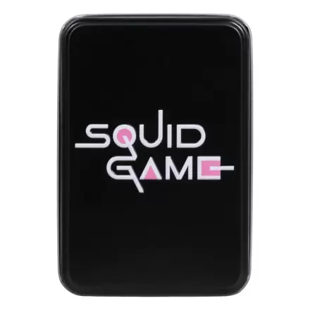 Squid Game Hracie karty produktová fotografia