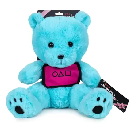 Squid Game Plyšová figúrka Teddy Bear 25 cm produktová fotografia