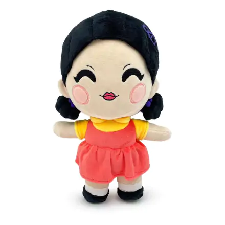 Squid Game Plyšová figúrka Young-Hee Doll 22 cm produktová fotografia