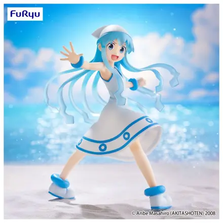 Squid Girl Trio-Try-iT PVC socha Squid Girl 21 cm produktová fotografia