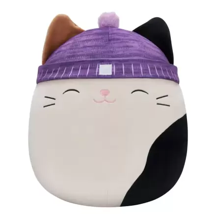 Squishmallows Plyšová figúrka Mačka Cam s klobúkom 40 cm produktová fotografia
