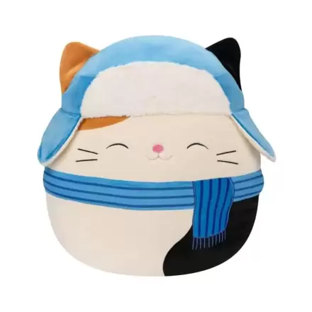 Squishmallows plyšová figúrka Christmas Cam the Cat with Hat 20 cm produktová fotografia