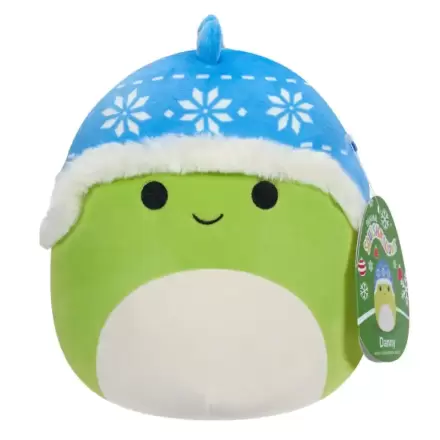 Squishmallows plyšová figúrka Christmas Danny 19 cm produktová fotografia