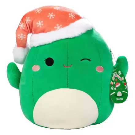 Squishmallows plyšová figúrka Christmas Maritza the Cactus 20 cm produktová fotografia