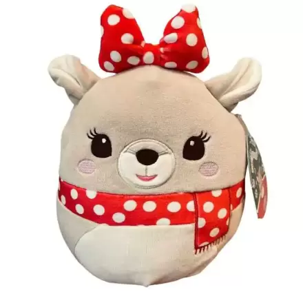 Squishmallows plyšová figúrka Christmas Rudolph Clarice 20 cm produktová fotografia
