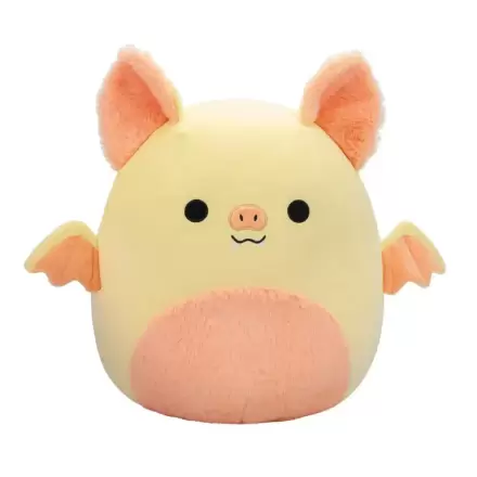 Squishmallows plyšová figúrka krémovo-ružový netopier s fuzzy bruškom Meghan 40 cm produktová fotografia