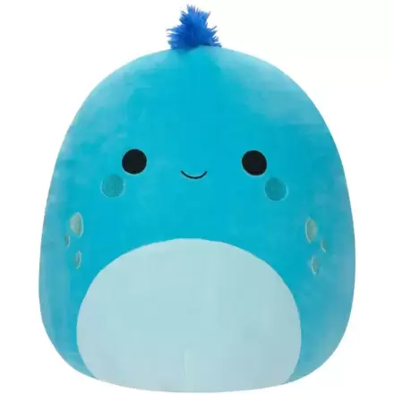 Squishmallows Plyšová figúrka Tyrkysovo modrý leguán s modrými vlasmi Djimon 40 cm termékfotója