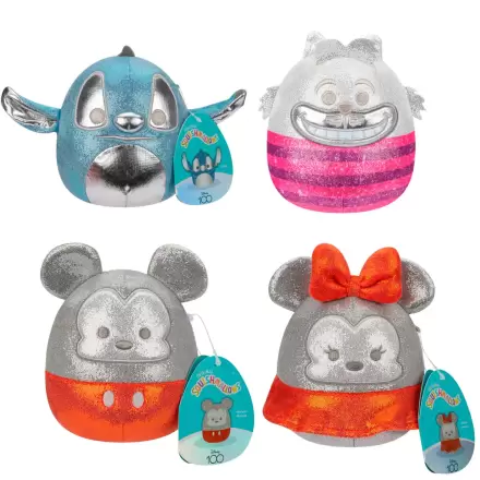 Squishmallows plyšová súprava Disney 100 B 12 cm termékfotója