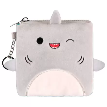 Squishmallows Gordon plyšová peňaženka produktová fotografia
