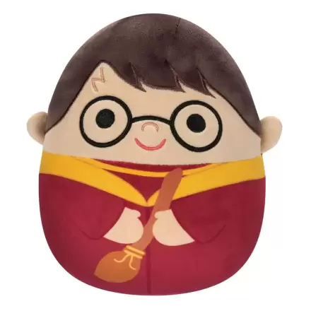 Plyšová figúrka Squishmallows Harry Potter v Quidditch róbe 25 cm termékfotója