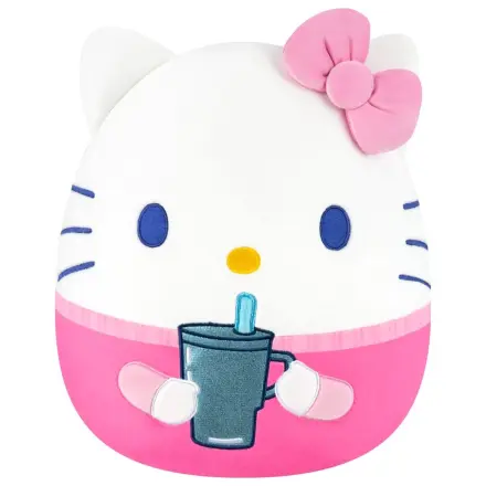 Squishmallows Hello Kitty and Friends Plyšový Hello Kitty Pohár 30 cm produktová fotografia