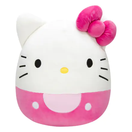 Squishmallows plyšová figúrka Hello Kitty Pink 30 cm produktová fotografia