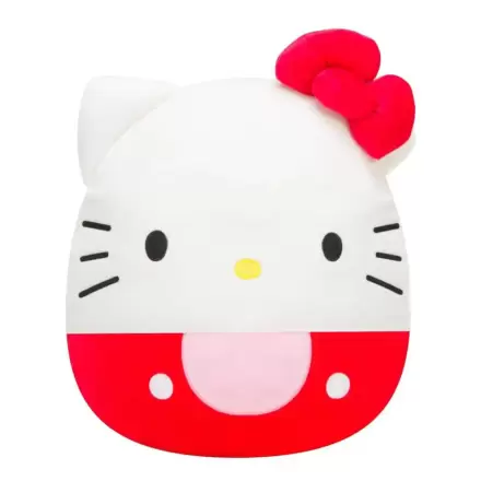 Squishmallows plyšová figúrka Hello Kitty Red 25 cm termékfotója