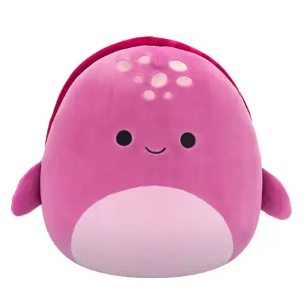 Squishmallows plyšová figúrka kožatka korytnačka Tudor Maroon 30 cm termékfotója