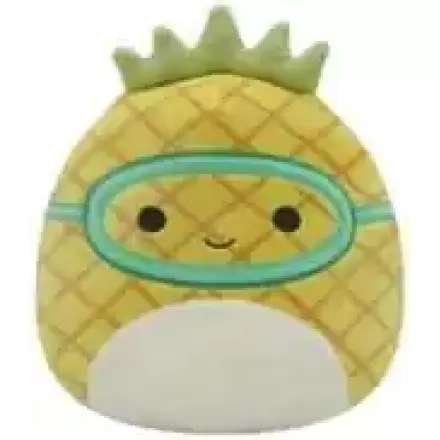 Squishmallows plyšová figúrka Maui Pineapple so šnorchlovacou maskou 20 cm produktová fotografia