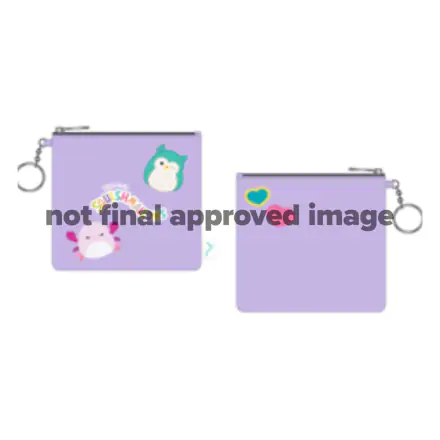 Squishmallows Zip Around Peňaženka Mixed Squish Fluffy produktová fotografia