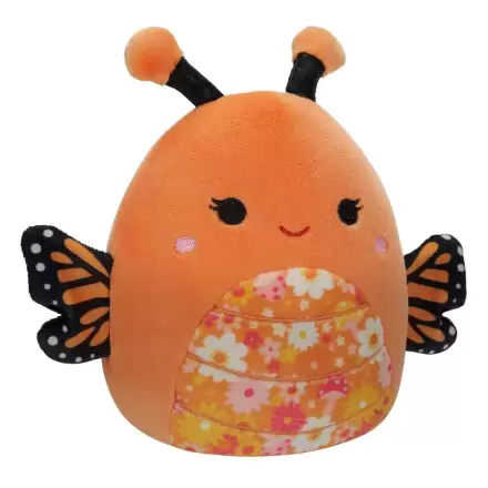 Squishmallows plyšová figúrka Orange Monarch Butterfly with Floral Belly Mony 40 cm produktová fotografia