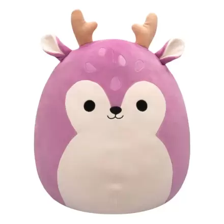 Squishmallows Plyšová figúrka Plum Fawn with White Belly 40 cm produktová fotografia