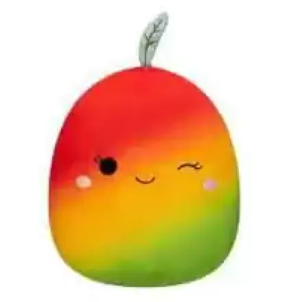 Squishmallows plyšová figúrka Ximena Red, Yellow and Green Winking Mango 40 cm produktová fotografia