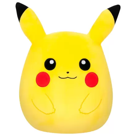 Squishmallows Pokemon Pikachu plyšová figúrka 27cm termékfotója