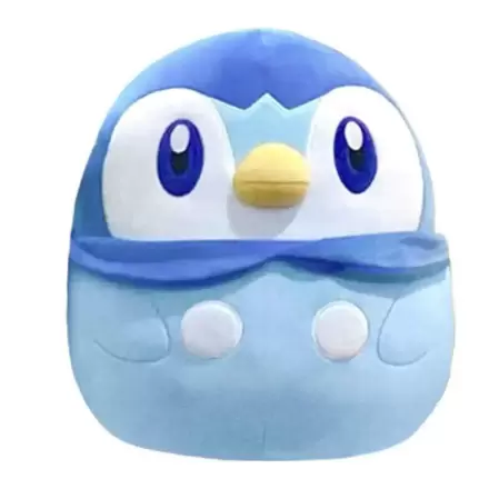 Squishmallows plyšová figúrka Pokemon Piplup 35 cm termékfotója