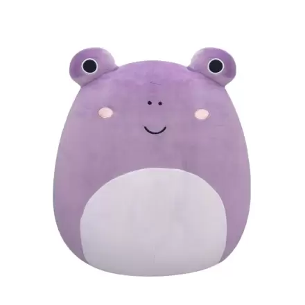 Squishmallows plyšová figúrka Čierno fialová ropucha s fialovým bruškom Philomena 40 cm termékfotója