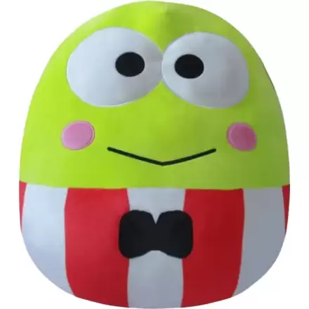 Squishmallows Plyšová figúrka Sanrio Core Keroppi Red Striped Suit 25 cm termékfotója