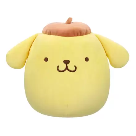 Squishmallows Plyšová figúrka Sanrio Core Pompompurin Brown Cap 25 cm produktová fotografia