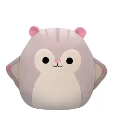 Squishmallows plyšová figúrka Steph Grey Flying Squirrel 40 cm produktová fotografia