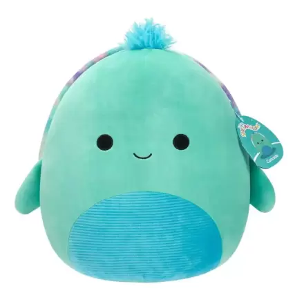 Squishmallows plyšová figúrka Teal Turtle with Tie-Dye Shell Cascade 40 cm produktová fotografia