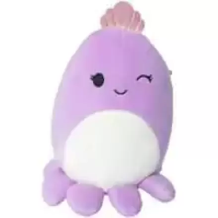 Squishmallows plyšová figúrka Violet the purple Octopus s korunou 20 cm produktová fotografia