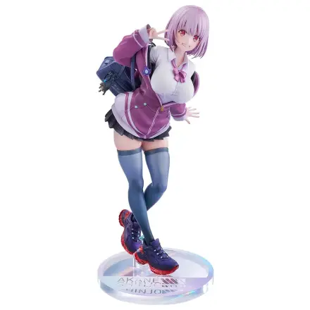 SSSS.Gridman PVC Socha 1/7 Akane Shinjo feat. toridamono 22 cm produktová fotografia