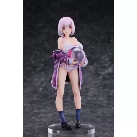 SSSS.Gridman PVC Socha 1/7 Akane Shinjo 23 cm produktová fotografia