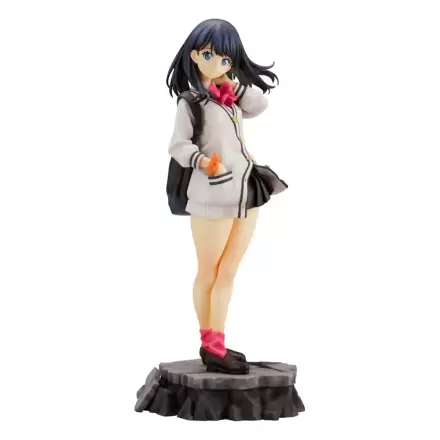SSSS.Gridman Statue 1/7 Rikka Takarada 24 cm Socha produktová fotografia