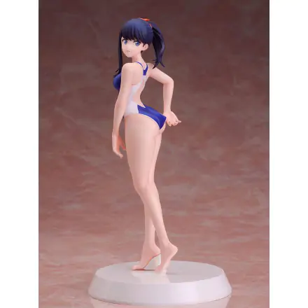 SSSS.Gridman PVC figúrka 1/8 Rikka Takarada (Competition Swimsuit Ver.) 20 cm termékfotója