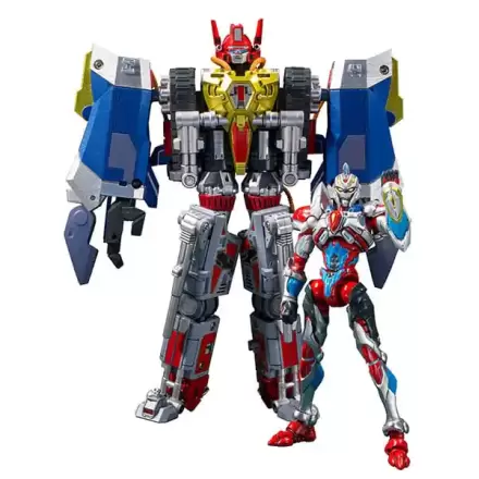 SSSS.Gridman Actibuilder Akčná figúrka Assist Weapon Set DX Edition 14 cm produktová fotografia
