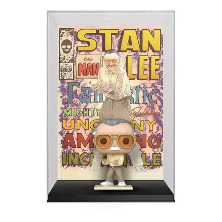 Stan Lee POP! Comic Cover vinylová figúrka  produktová fotografia