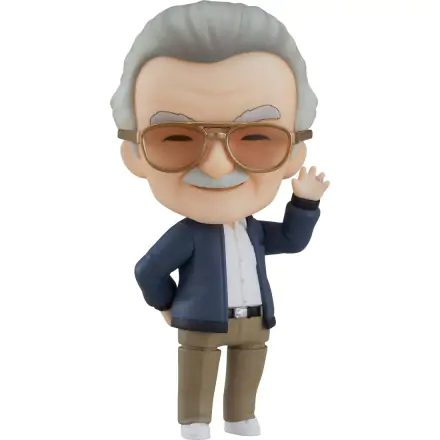 Stan Lee Nendoroid akčná figúrka Stan Lee 10 cm produktová fotografia
