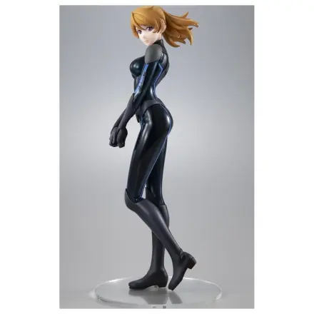 Star Blazers Rebel 3199 Yamato Girls Collection PVC figúrka Moriyuki Dezariam Suit Ver. 19 cm produktová fotografia