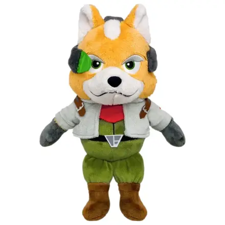 Star Fox plyšová figúrka Fox McCloud 25 cm produktová fotografia