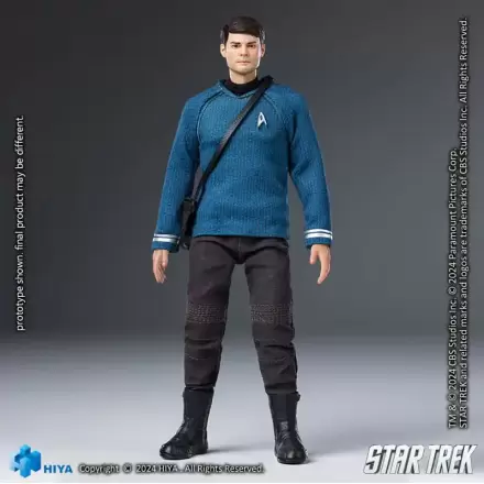 Star Trek 2009 Exquisite Super Series Akčná figúrka 1/12 McCoy 16 cm termékfotója