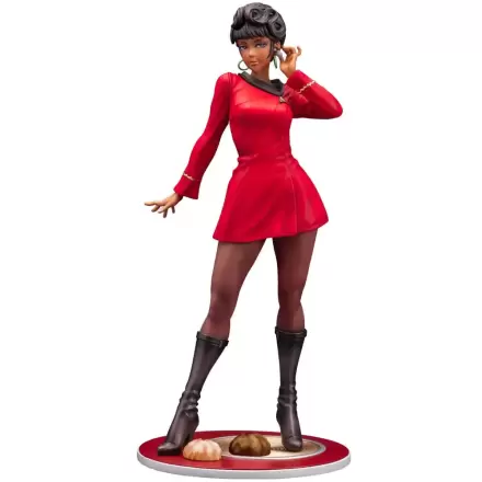 Star Trek Bishoujo PVC soška 1/7 Operation Officer Uhura 23 cm termékfotója