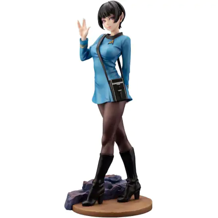 Star Trek Bishoujo PVC soška 1/7 Vulcan Science Officer 22 cm termékfotója