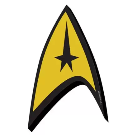 Star Trek: Crest Funky Chunky Magnet - Magnet produktová fotografia