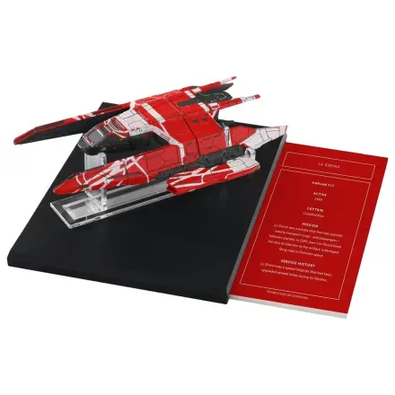 Star Trek Die-Cast model La Sirena 10 cm produktová fotografia