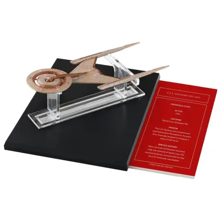 Star Trek Die-Cast model U.S.S. Discovery NCC-1031 10 cm produktová fotografia