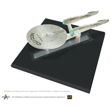Star Trek Die-Cast Model U.S.S. Enterprise NCC-1701 (Kelvin Timeline) 10 cm produktová fotografia