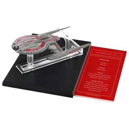 Star Trek Die-Cast Model U.S.S. Shenzhou NCC-1227 10 cm produktová fotografia